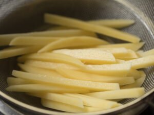 KFC French Fries Recipe in Home 