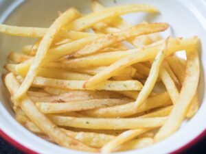 KFC French Fries Recipe in Home 