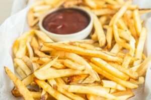 French fries