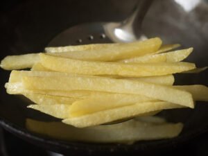 KFC French Fries Recipe in Home 
